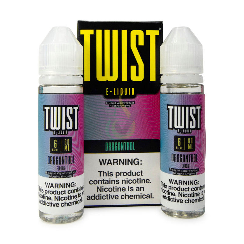 Lemon Twist E-Liquid 120ml