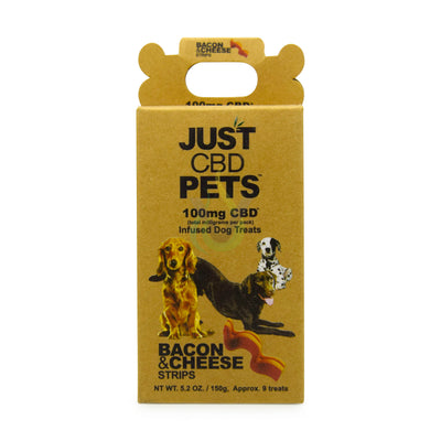 Just CBD Pets 100mg Treats