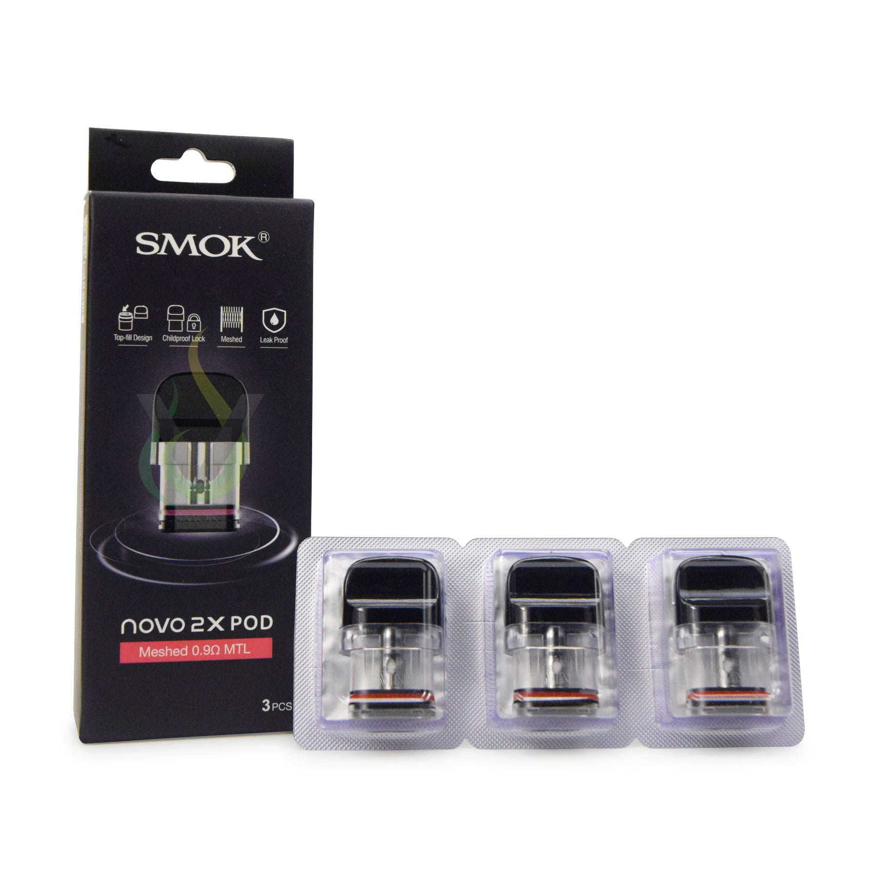 Smok Novo 2x Replacement Pod