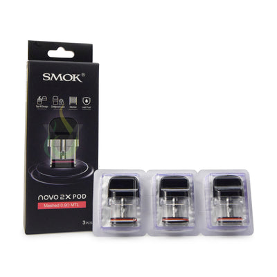 Smok Novo 2x Replacement Pod