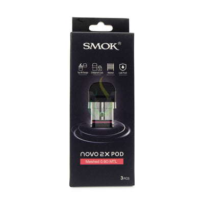 Smok Novo 2x Replacement Pod