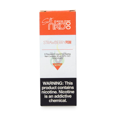 Nkd 100 Salt E-Liquid - 30mL