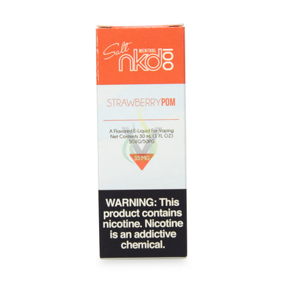 Nkd 100 Salt E-Liquid - 30mL