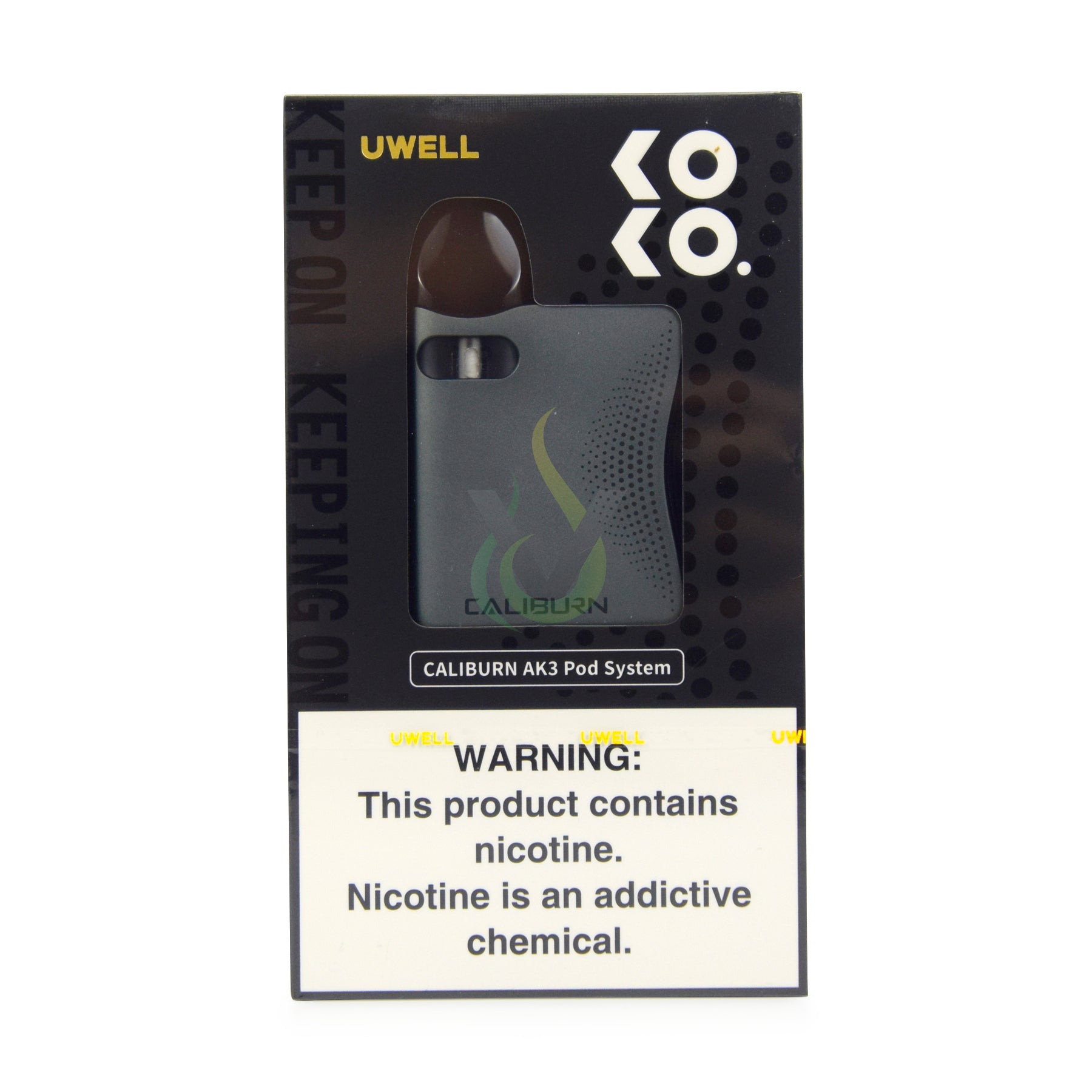 Uwell Caliburn AK3 Starter Vape Kit