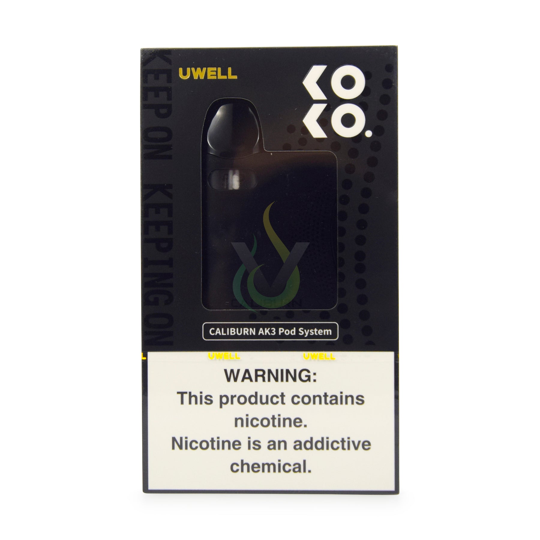 Uwell Caliburn AK3 Starter Vape Kit