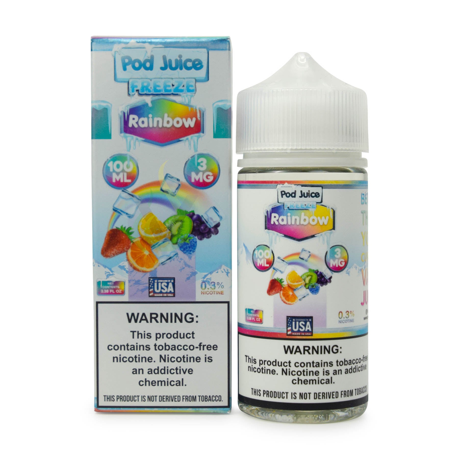 Pod Juice E-Liquid (100ml)