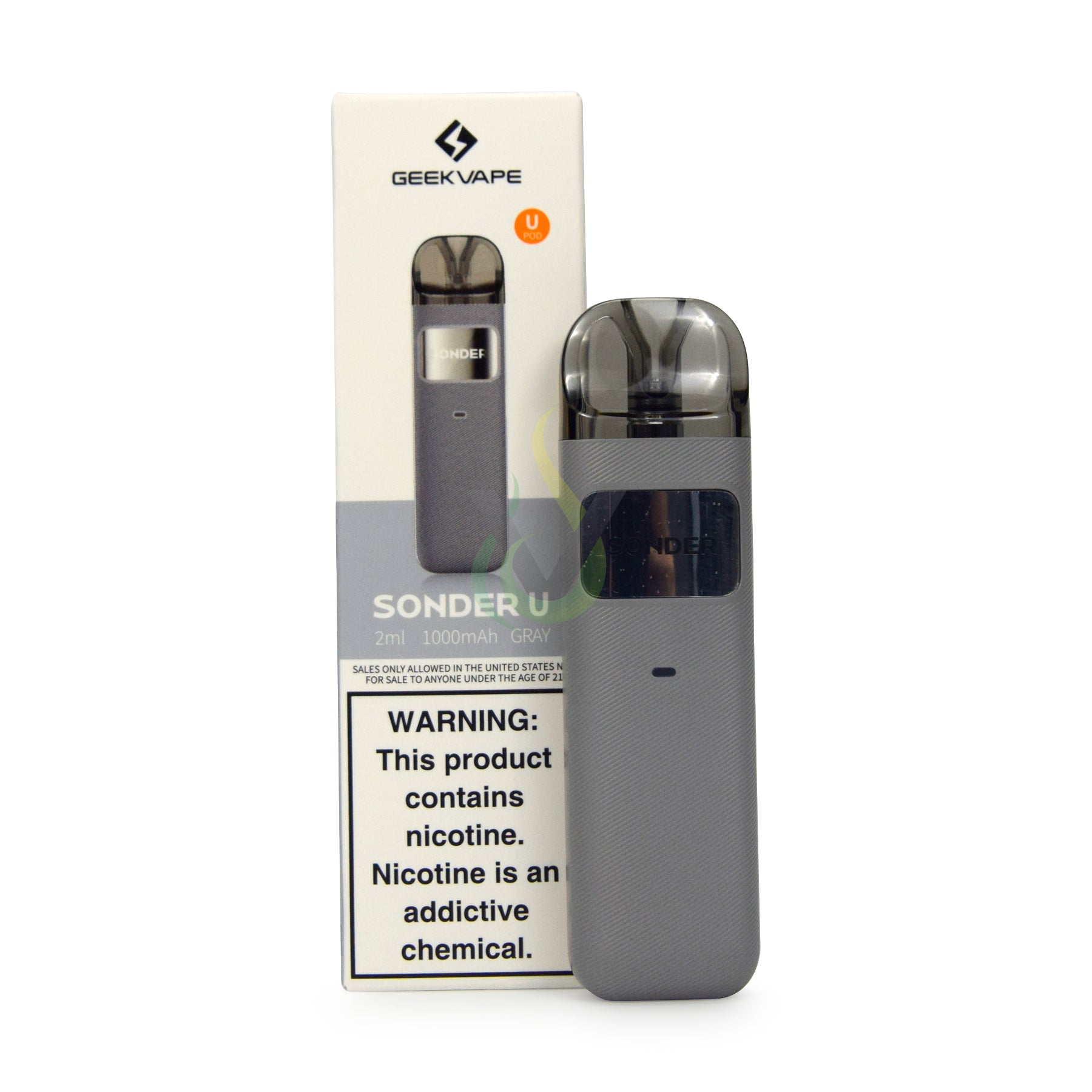 Geekvape Sonder U Vape Starter Kit
