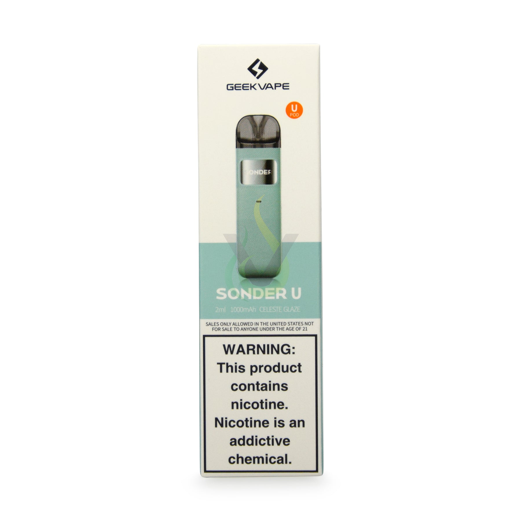 Geekvape Sonder U Vape Starter Kit