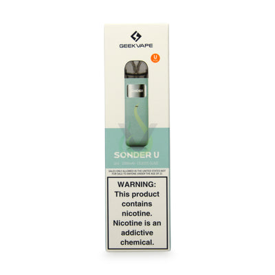 Geekvape Sonder U Vape Starter Kit