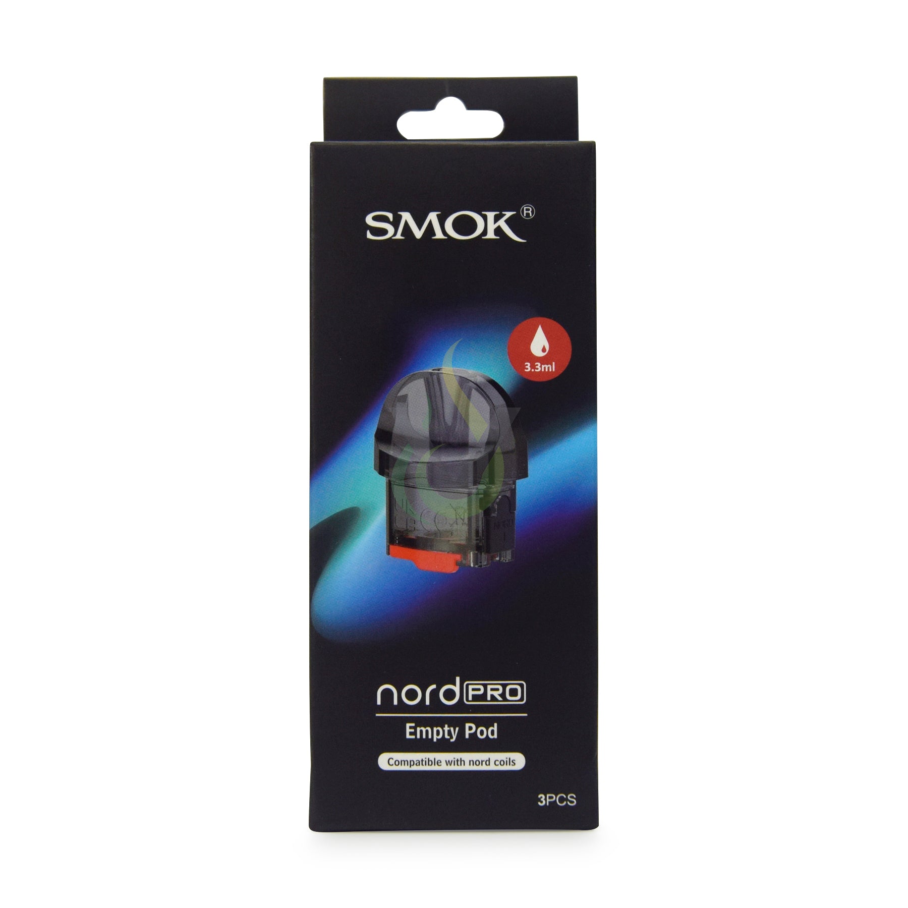 Smok Nord Pro Empty Pod (3Pack)