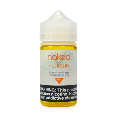 Naked E-Liquid 60ml