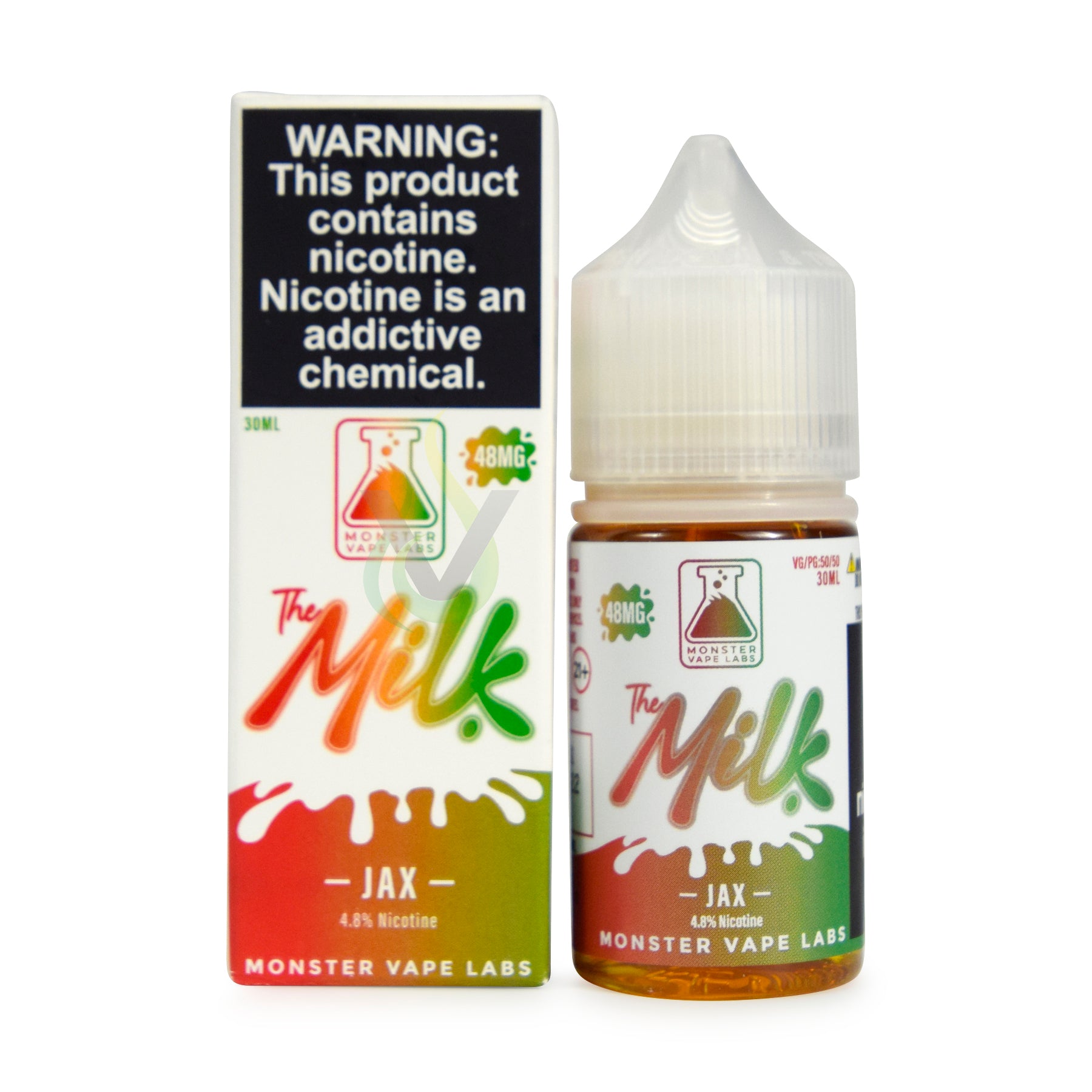 The Milk Salt E-Liquid 30ml