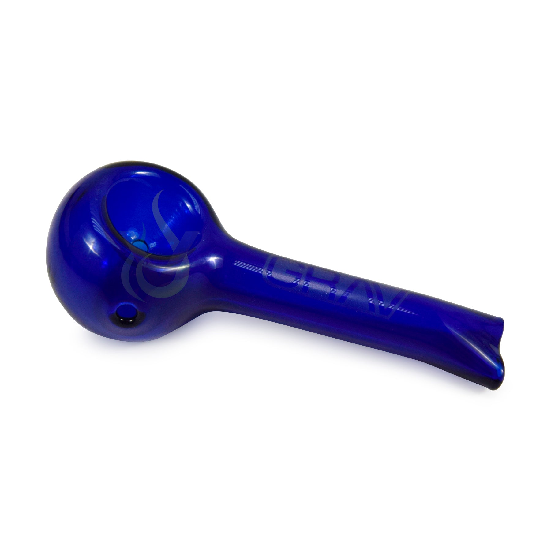 Grav 3.25" Pinch Spoon Hand Pipe