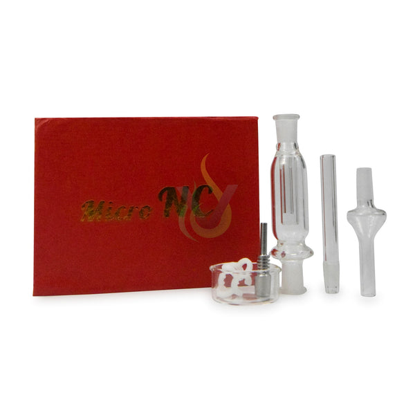 11 Micro NC Nectar Collector Dab Rig Kit