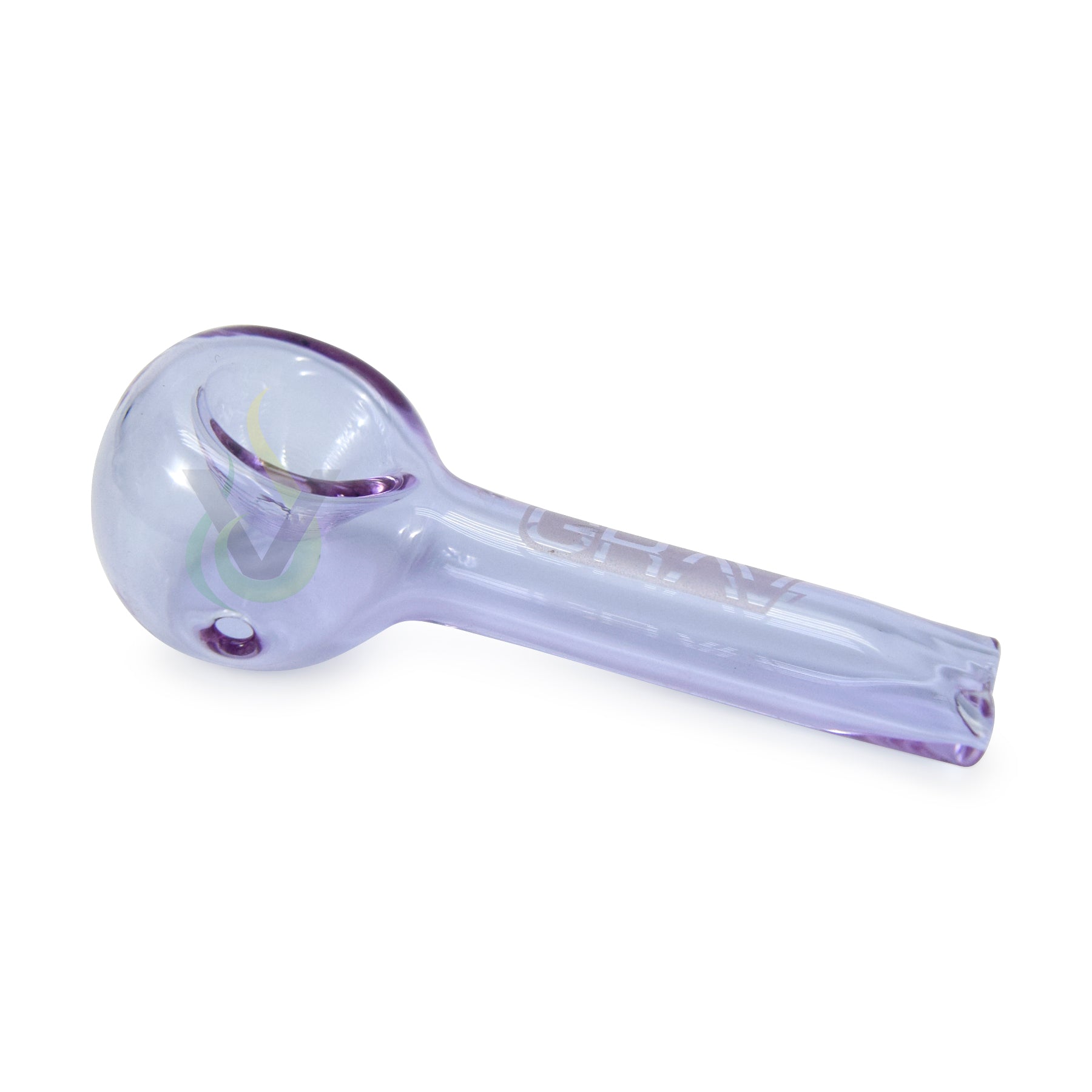 Grav 3.25" Pinch Spoon Hand Pipe