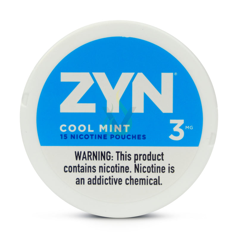 ZYN Nicotine Pouch Case