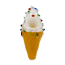 Ice Cream Spoon Hand Pipe