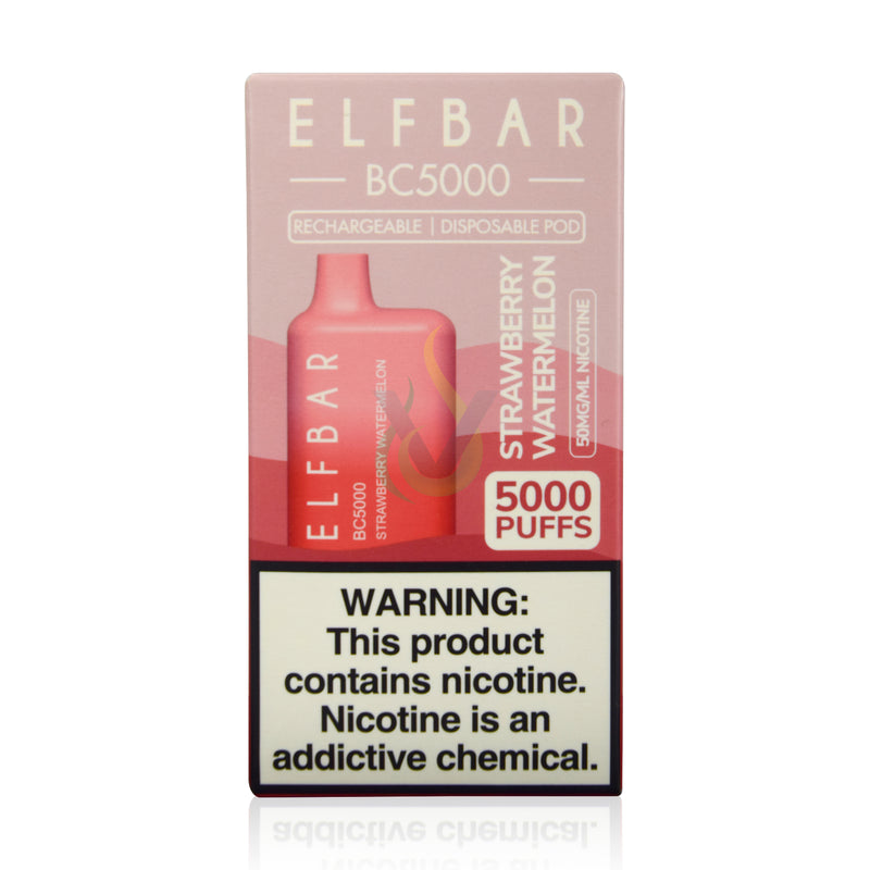 Elf Bar Disposable Case