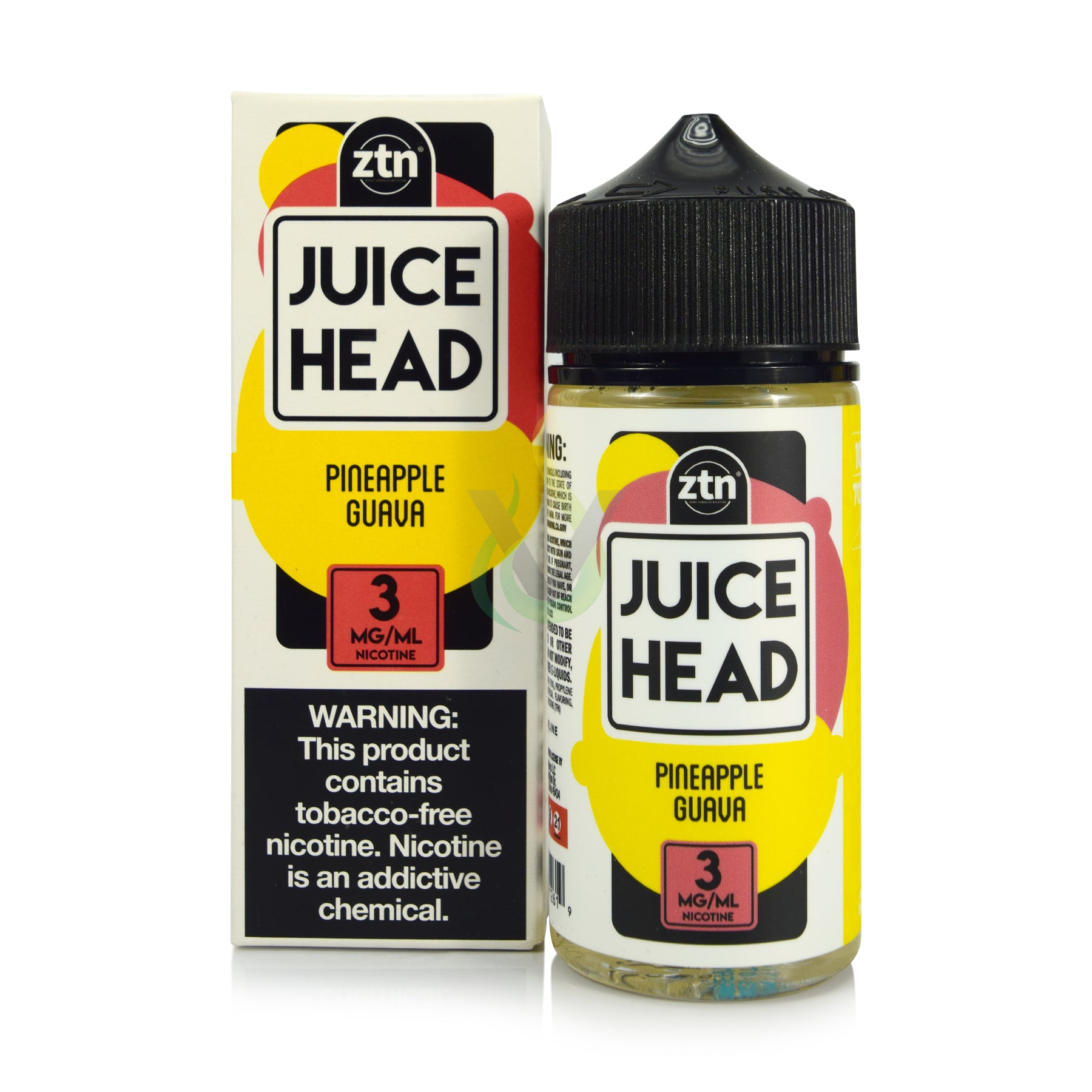 Juice Head E-Liquid 100ml