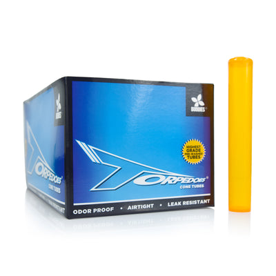Torpedoes Buddies Cone Tube