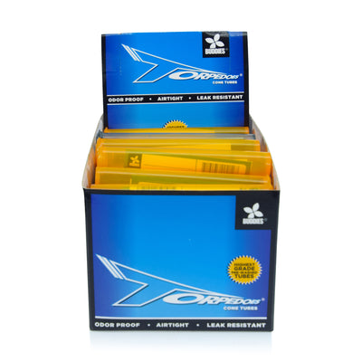 Torpedoes Buddies Cone Tube