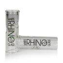 White Rhino XL Glass Tip Case