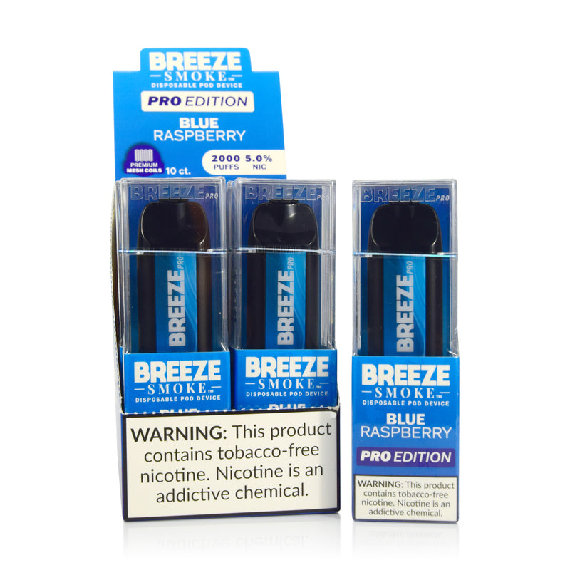 Breeze Pro  VapeRanger Wholesale