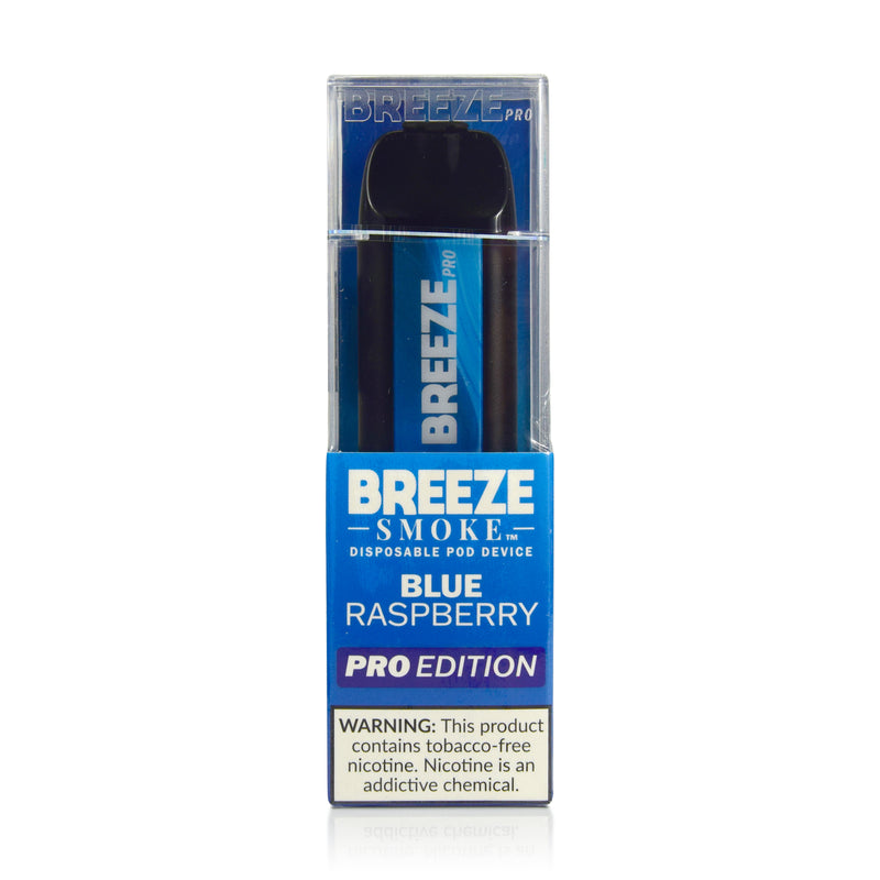 Breeze Pro Disposable Vape Case