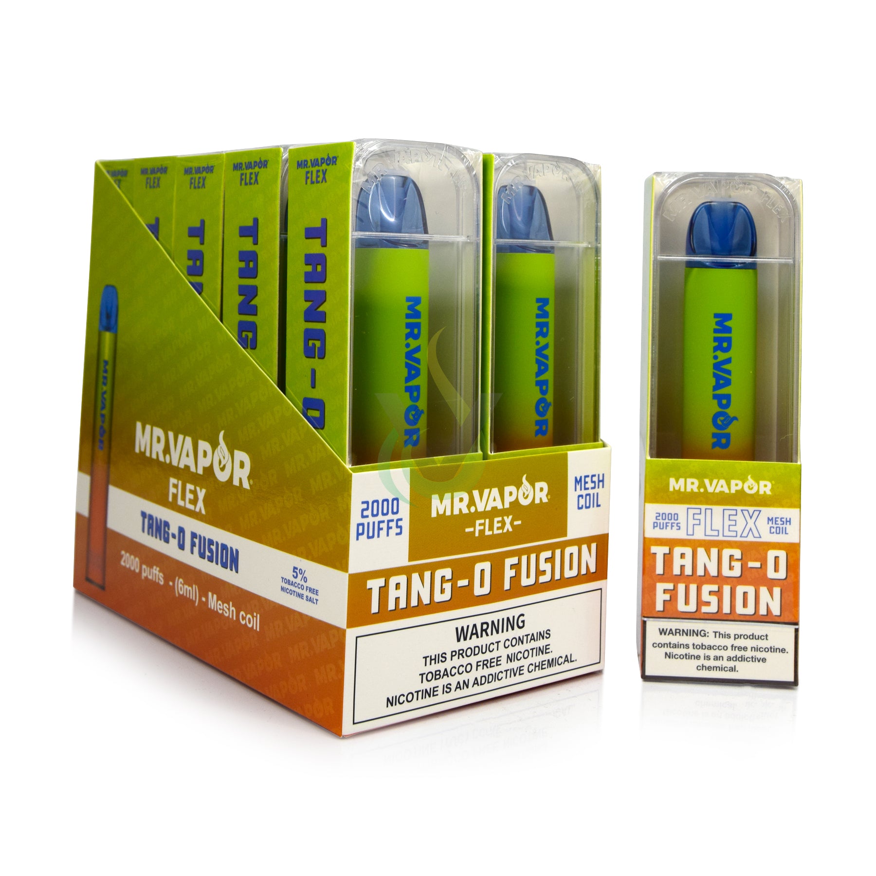 Mr. Vapor Flex Disposable Case