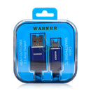 Warner Deluxe Royal Cable