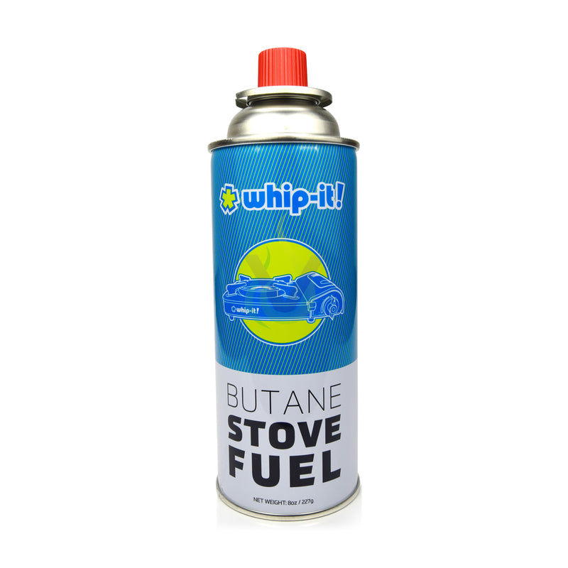Whip-it! Butane Stove Fuel