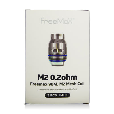 Freemax Maxus Pro Coils