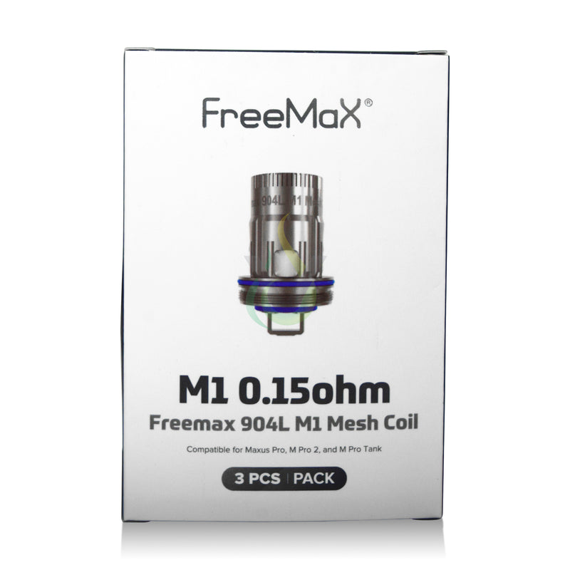 Freemax Maxus Pro Coils