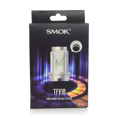 Smok TFV18 Replacement Coils