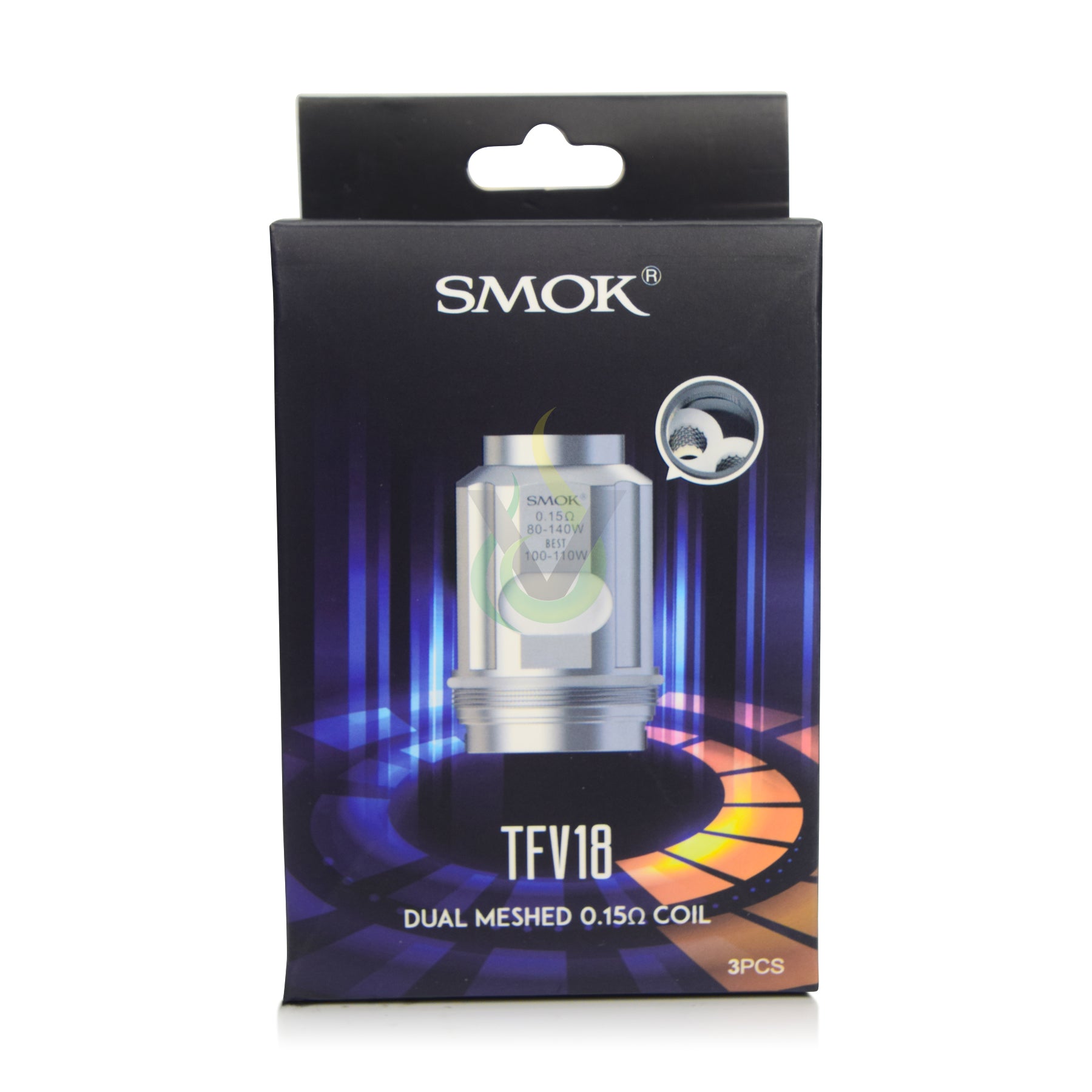 Smok TFV18 Replacement Coils