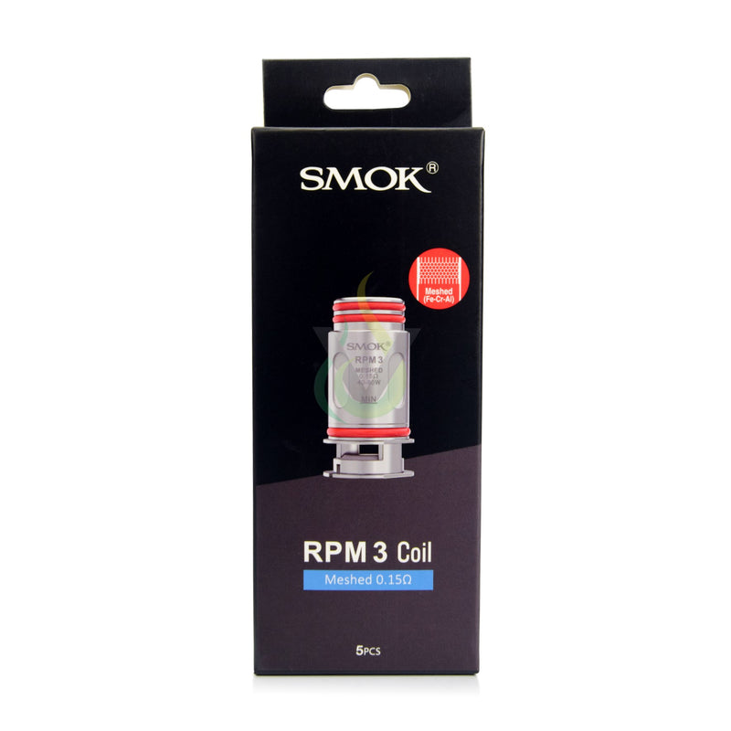 Smok RPM 3 Coils (5 Pack)