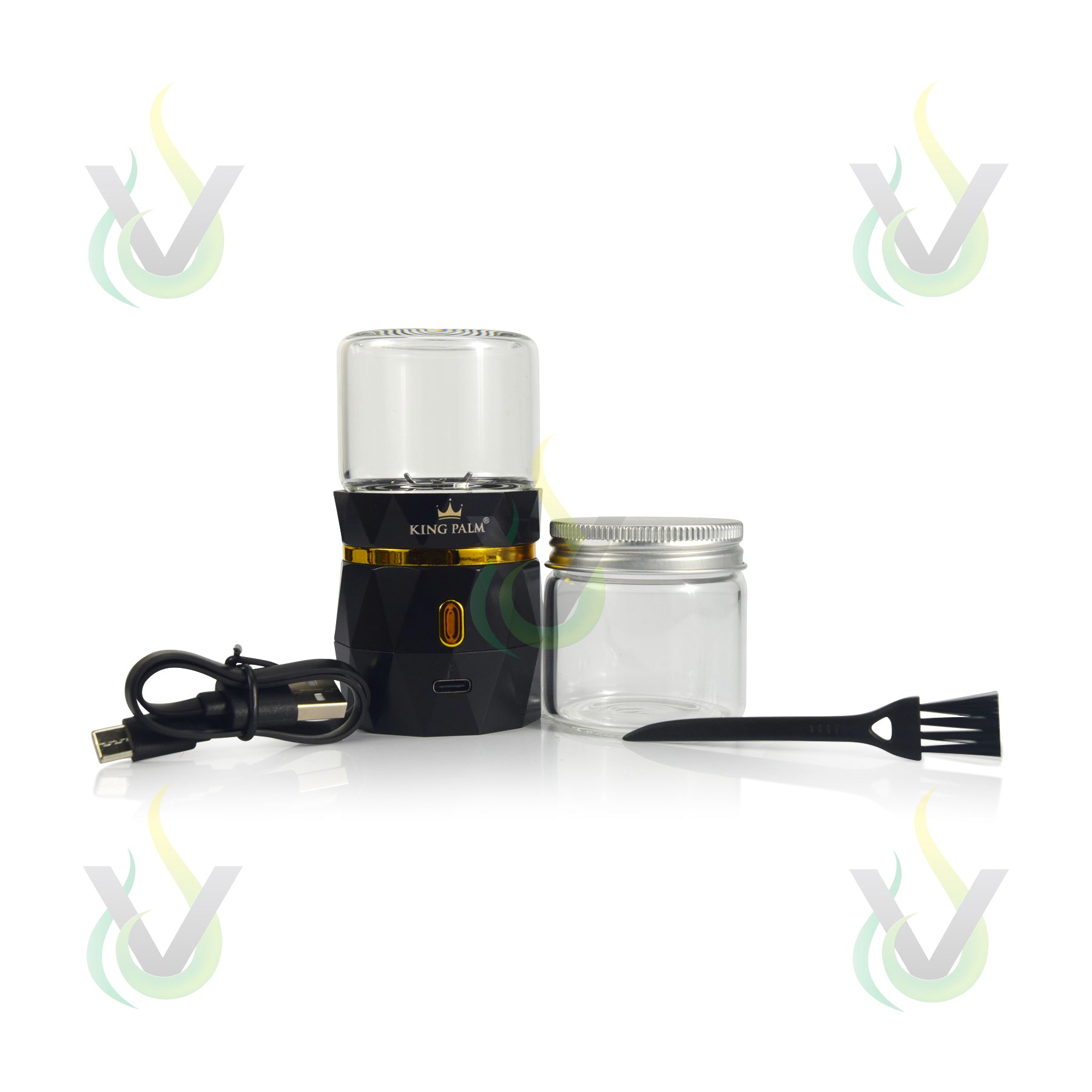 King Palm Electric Grinder Case