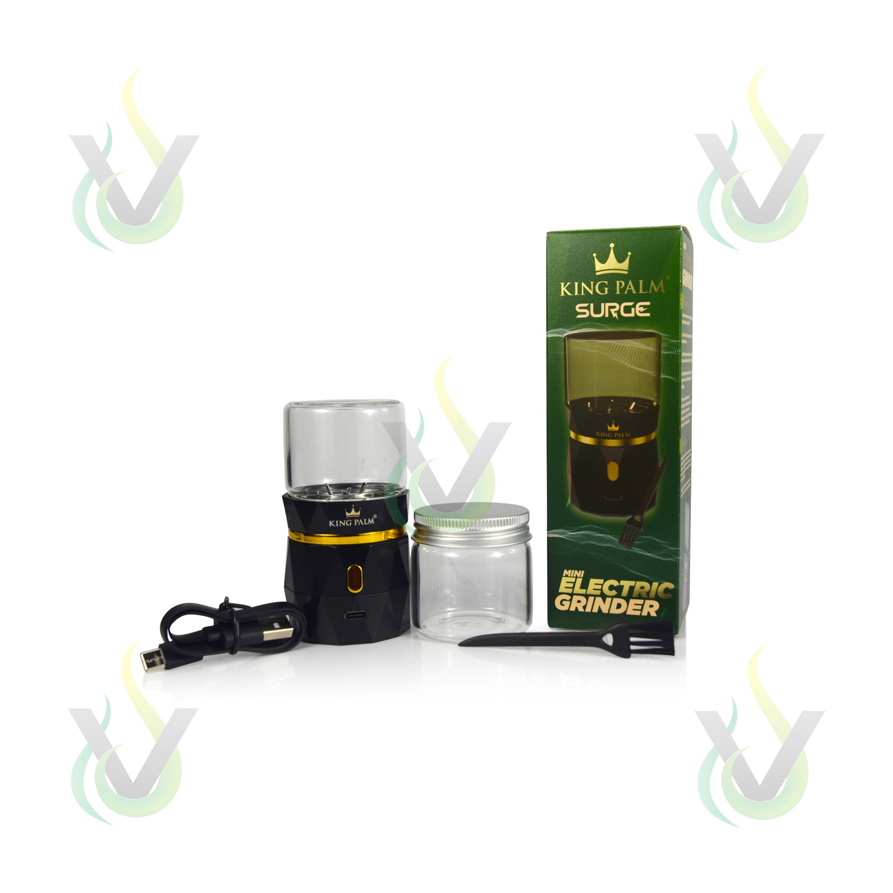 King Palm Electric Grinder Case