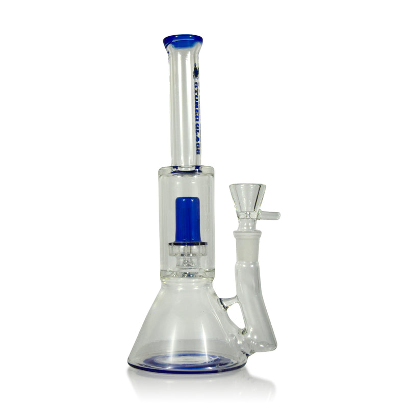 Stoned Glass Water Pipe