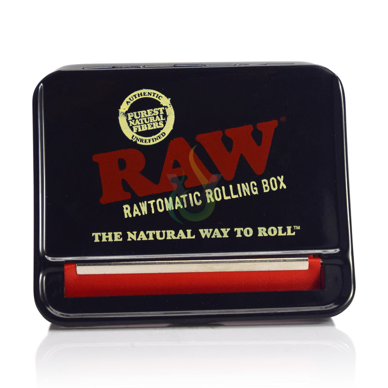 Raw Rawtomatic Rolling Box