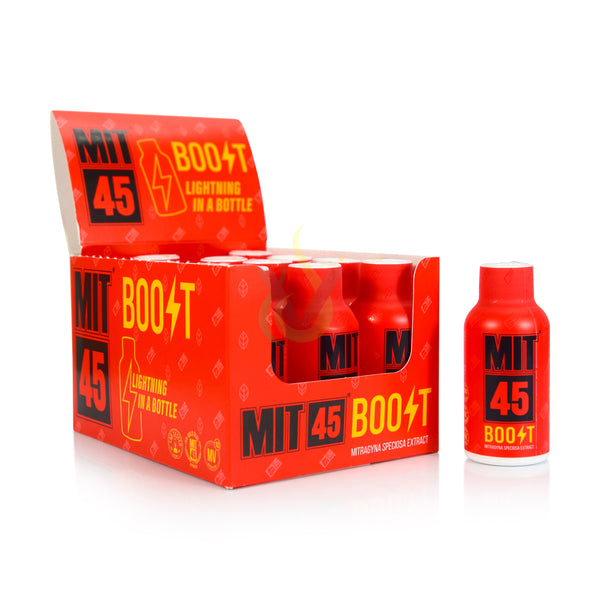 Mit 45 Boost Extract Case