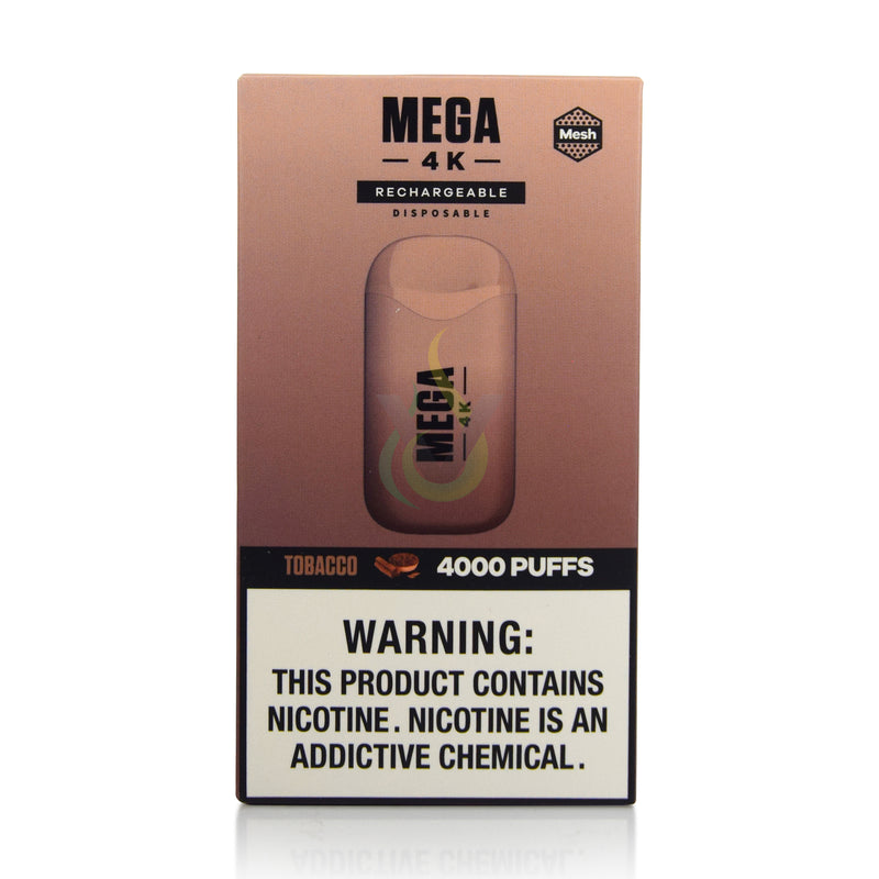 Mega 4k Disposables Case