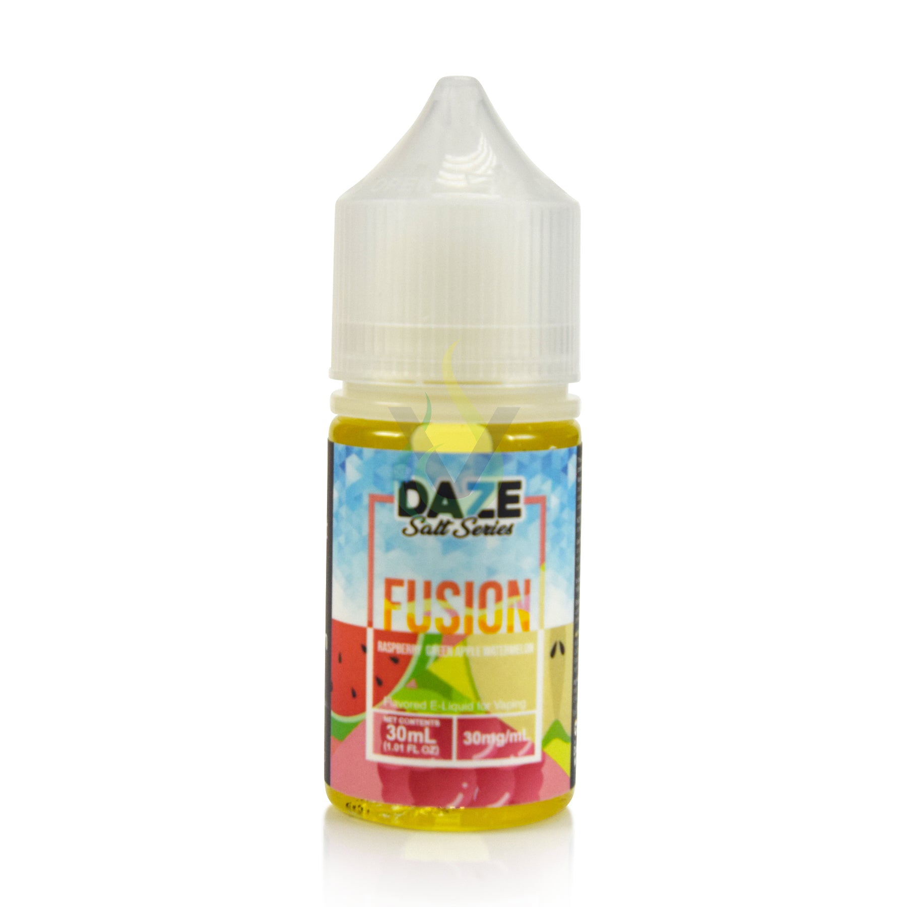 7 Daze Fusion Salt E Liquid