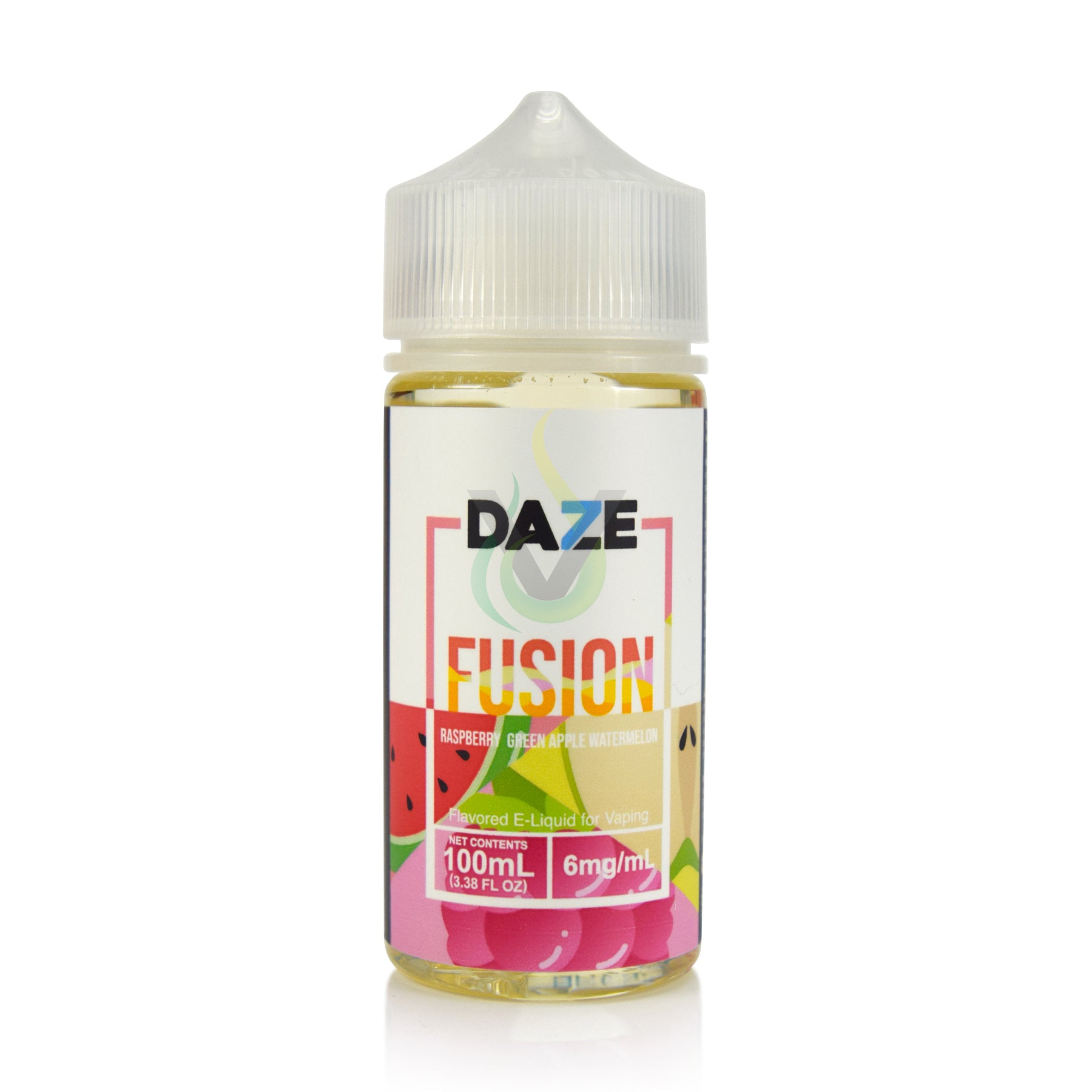 7 Daze Fusion E Liquid