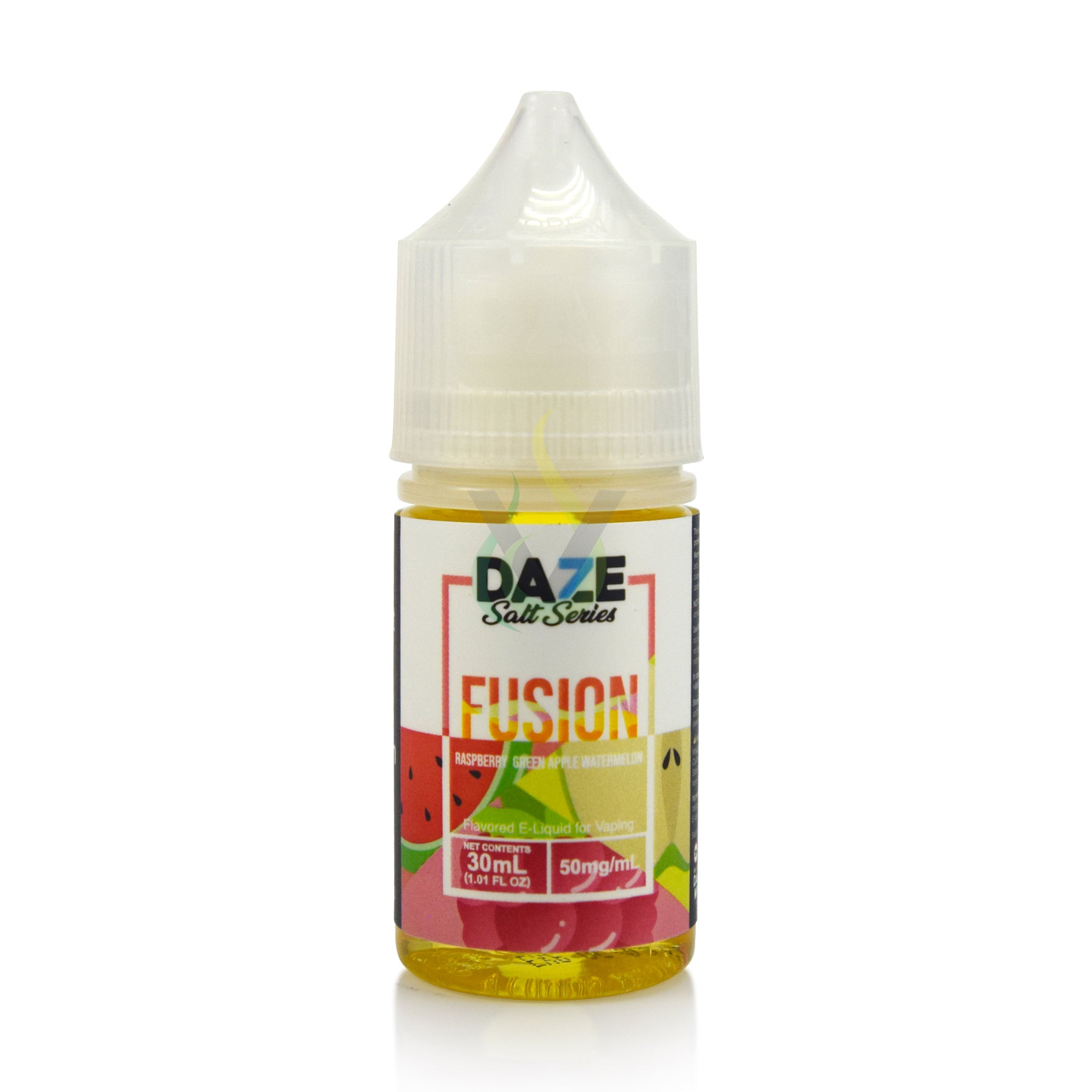 7 Daze Fusion Salt E Liquid
