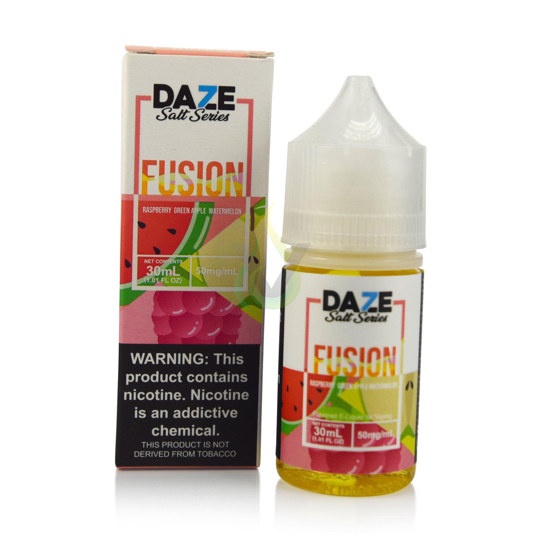 7 Daze Fusion Salt E Liquid