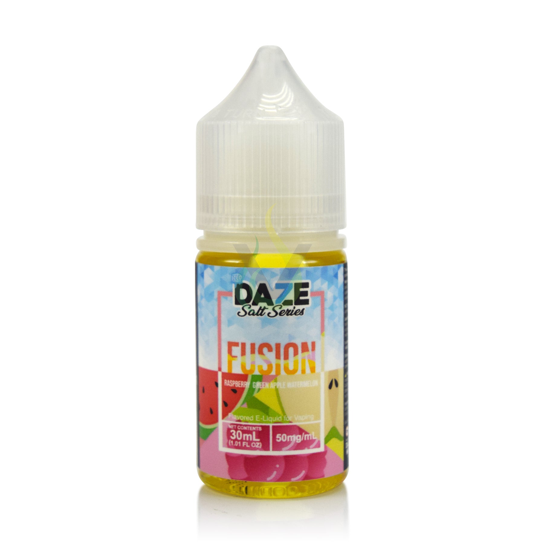 7 Daze Fusion Salt E Liquid