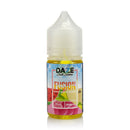 7 Daze Fusion Salt E Liquid