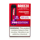 Breeze Pro Disposable Vape Case
