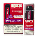 Breeze Pro Disposable Vape Case